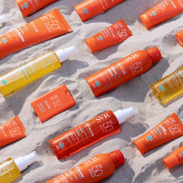 Svr SUN SECURE | Protection Solaire Crème SPF50+