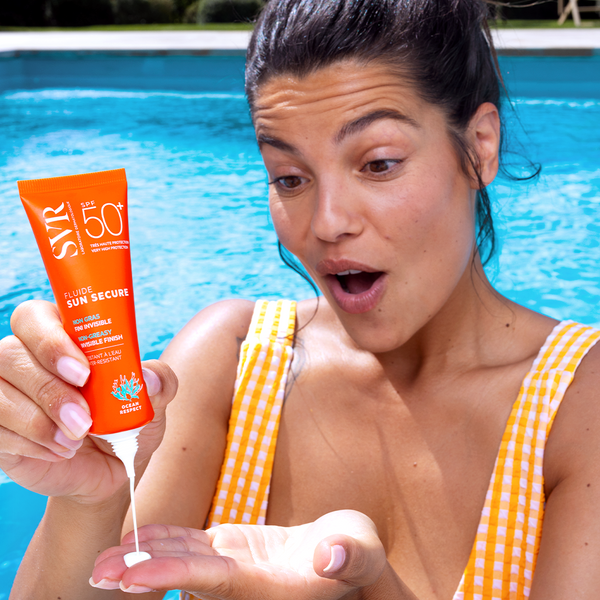 Svr SUN SECURE | Protection Solaire Fluide SPF50+