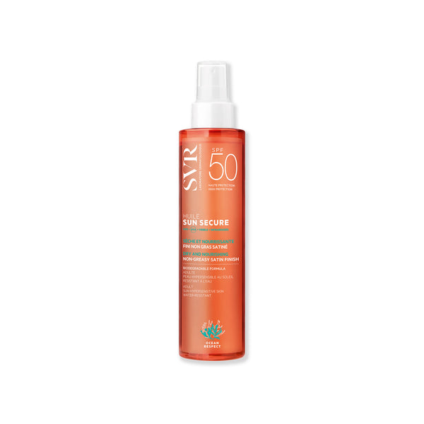 Svr SUN SECURE | Protection Solaire Huile SPF50