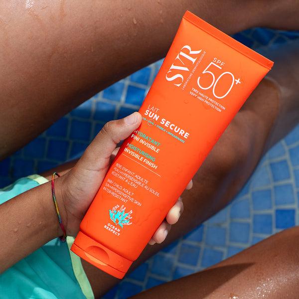 Svr SUN SECURE | Protection Solaire Lait SPF50+