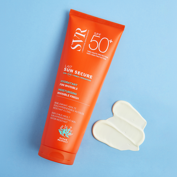 svr SUN SECURE | Protection solaire Lait SPF50+