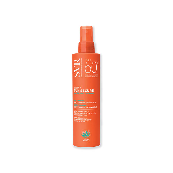Svr SUN SECURE | Protection Solaire Spray SPF50+