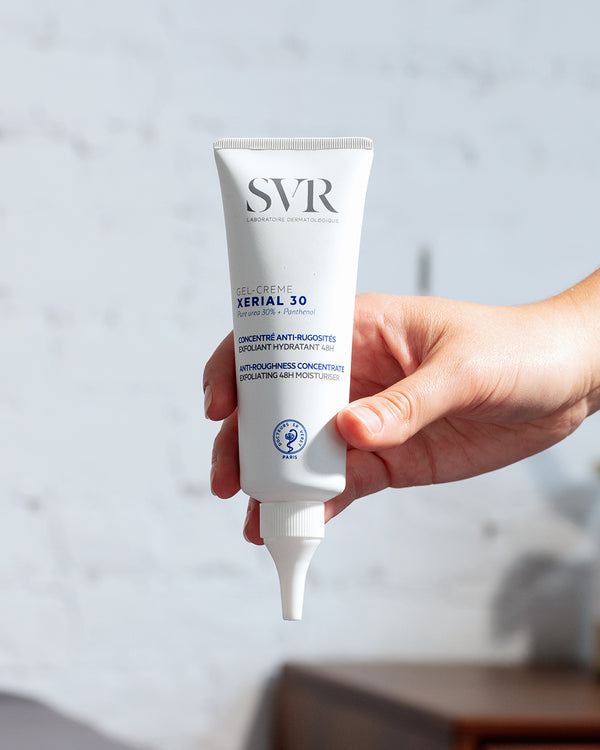 Svr XERIAL | Peaux Sèches & Rugueuses 30 Gel-Crème