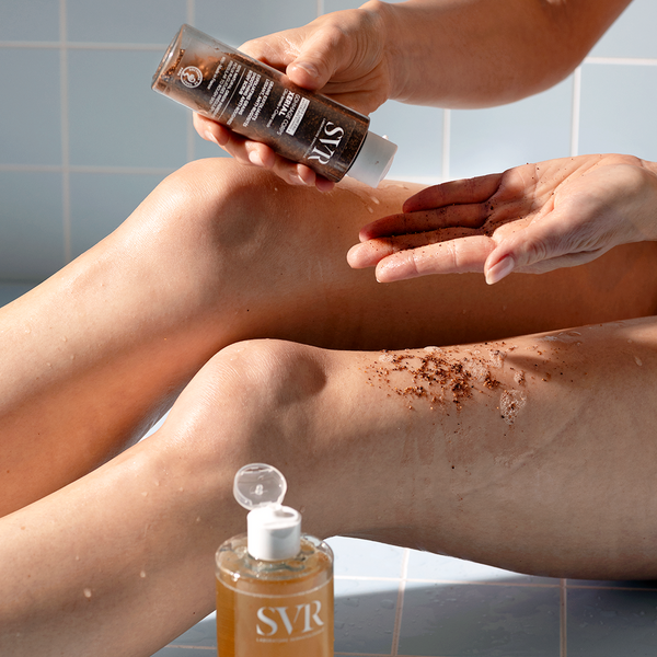 Svr XERIAL | Peaux Sèches & Rugueuses Gommage