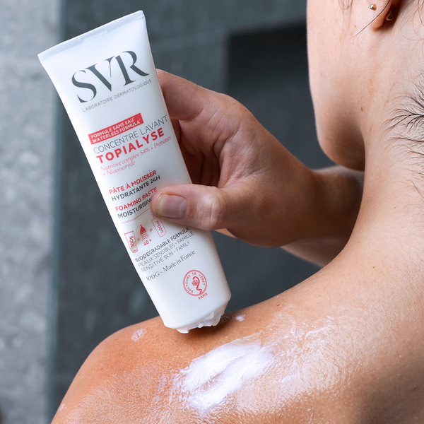 Svr TOPIALYSE | Peaux Très Sèches à Atopiques Concentré Lavant