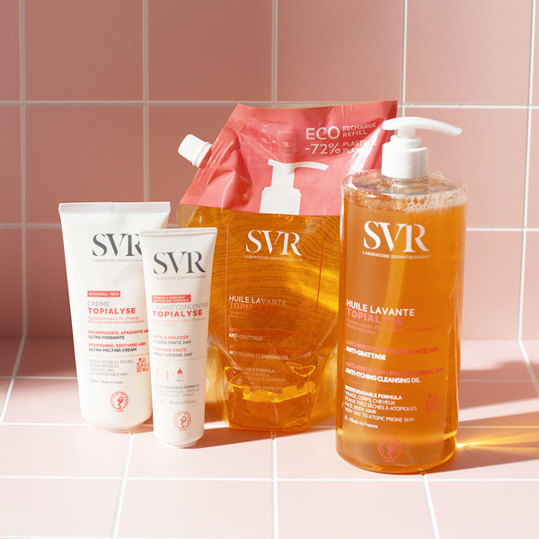 Svr TOPIALYSE | Peaux Très Sèches à Atopiques Concentré Lavant