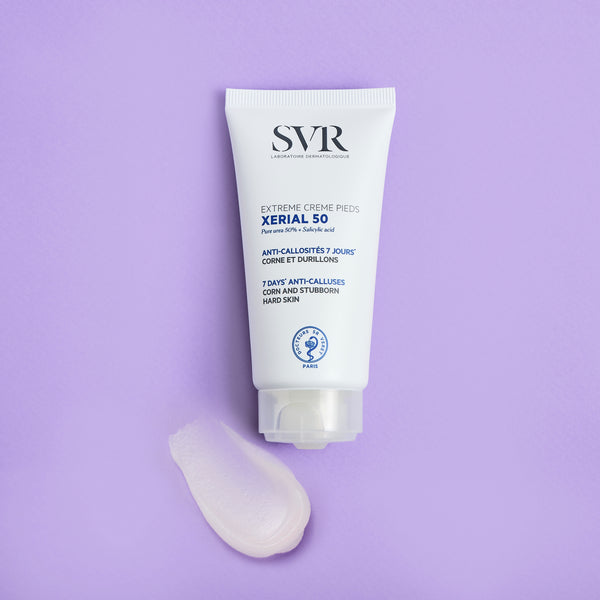 svr XERIAL | Peaux sèches & rugueuses 50 Extrême Crème Pieds