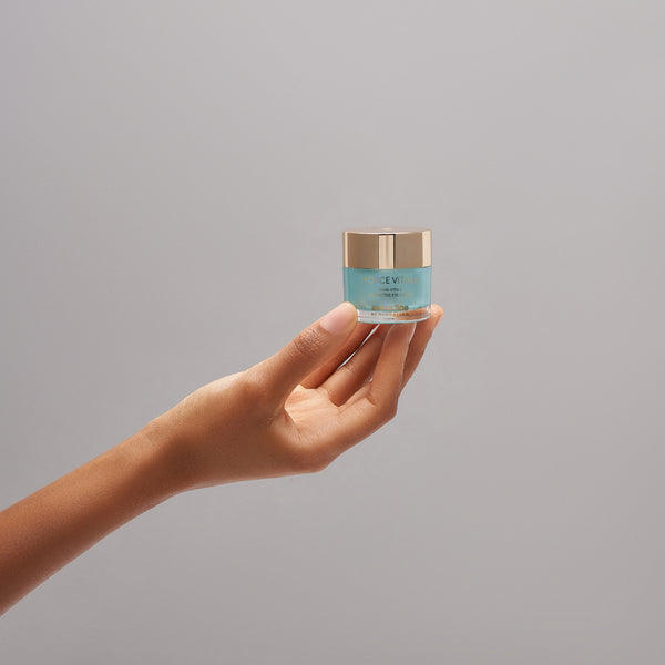 Swissline Aqua-Vitale Crème Correctrice Contour Des Yeux