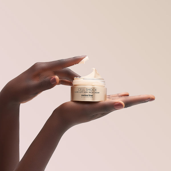 Swissline CELL SHOCK CRÈME TRÈS RICHE LIFTANTE LUXE