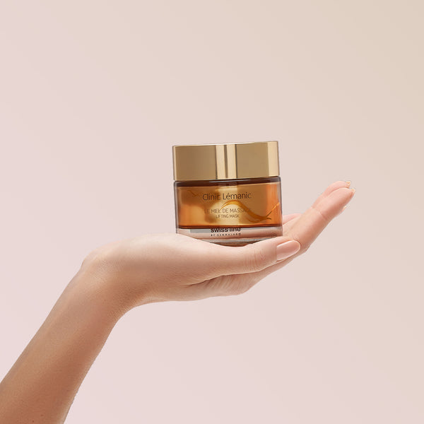 Swissline CLINIQUE LÉMANIC LE MIEL DE MASSAGE - MASQUE LIFTING