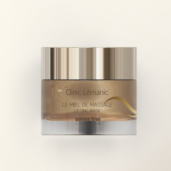 swissline CLINIQUE LÉMANIC LE MIEL DE MASSAGE - MASQUE LIFTING