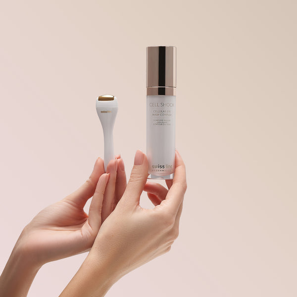 Swissline Complexe Masque Cellulaire Contour Des Yeux