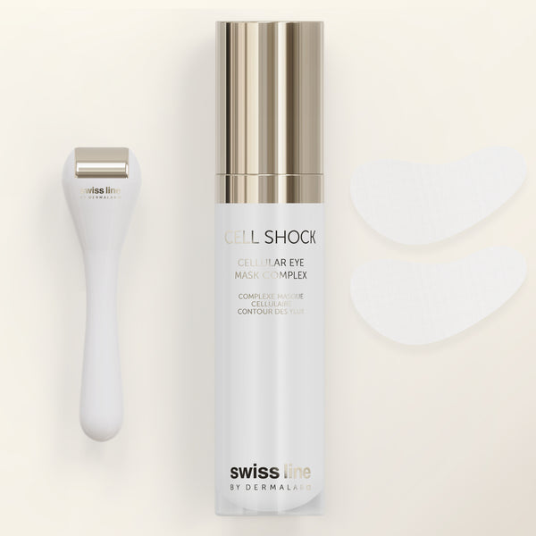 swissline Complexe Masque Cellulaire Contour Des Yeux