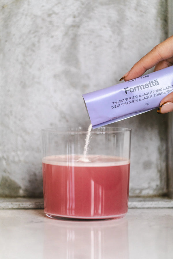 Swissline FORMETTA X SWISSLINE : COMPLÉMENT DE COLLAGÈNE