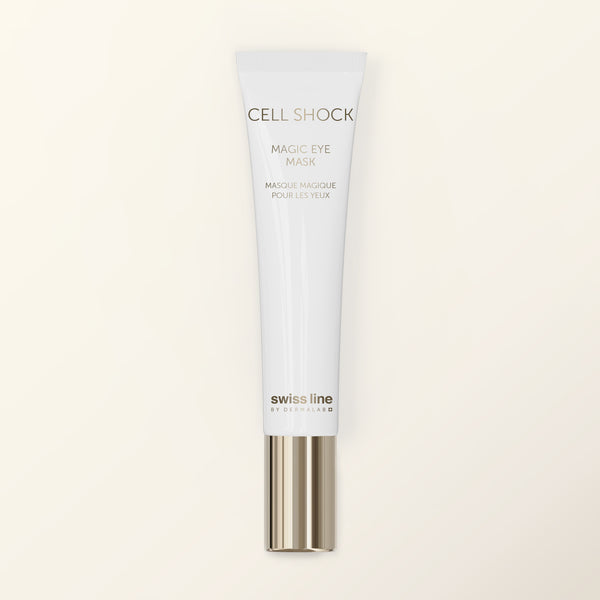 swissline MASQUE MAGIQUE POUR LES YEUX - 5 % de niacinamide