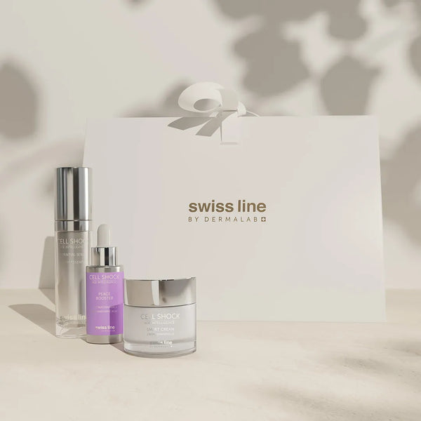 swissline Routine de restauration et de récupération