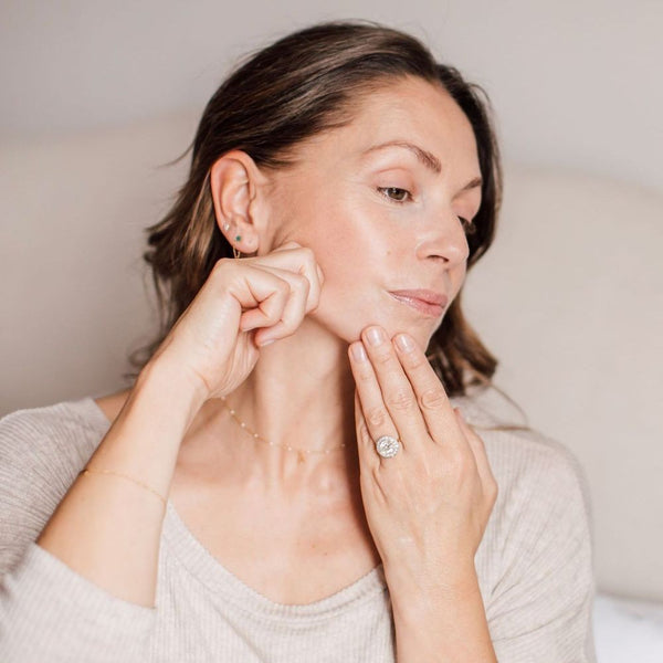 Swissline Routine Nocturne Pour Booster Le Collagène