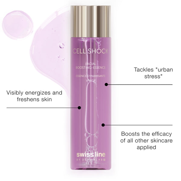 Swissline Routine Nocturne Pour Booster Le Collagène