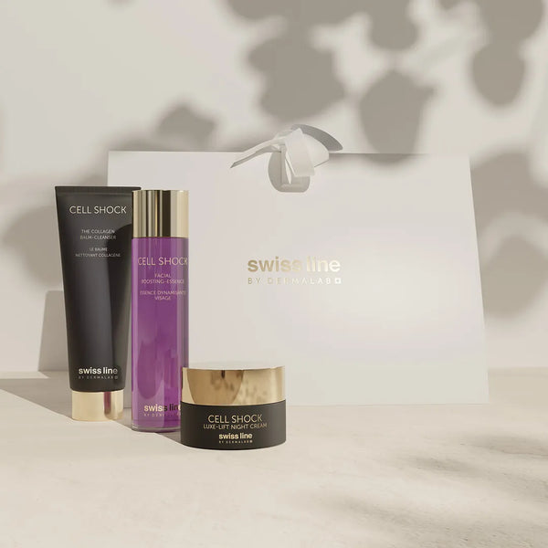 swissline Routine nocturne pour booster le collagène