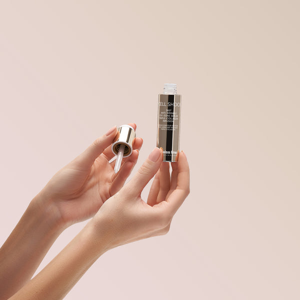 Swissline SÉRUM CONTOUR DES YEUX ANTIRIDES 360° COMPLEXE TRIPLE COLLAGÈNE