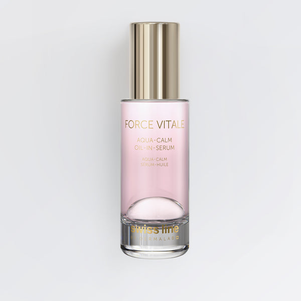 swissline Aqua-Calm Sérum-Huile