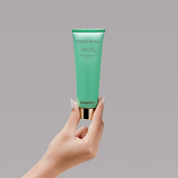 Swissline Aqua-Pure Masque Enzymatique