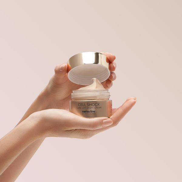 Swissline Cell Shock CRÈME LÉGÈRE LIFTANTE LUXE