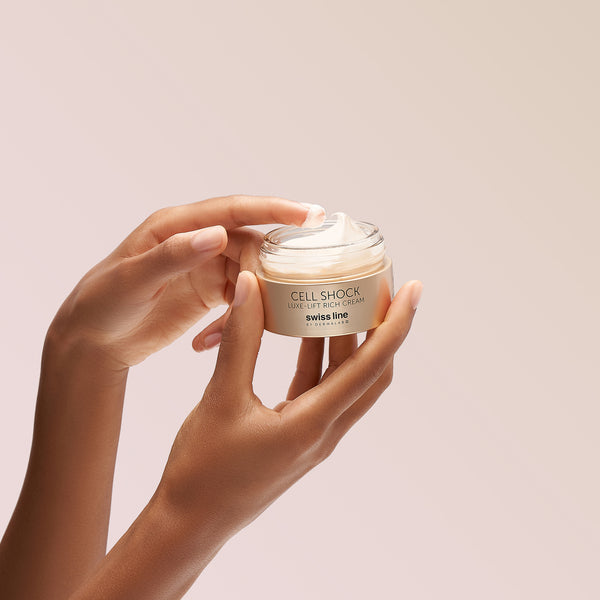 Swissline CELL SHOCK CRÈME RICHE LIFTANTE LUXE