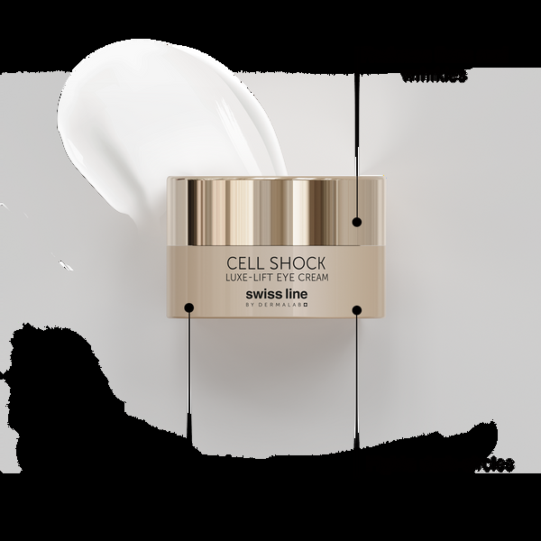Swissline Cell Shock Eye Care Ritual