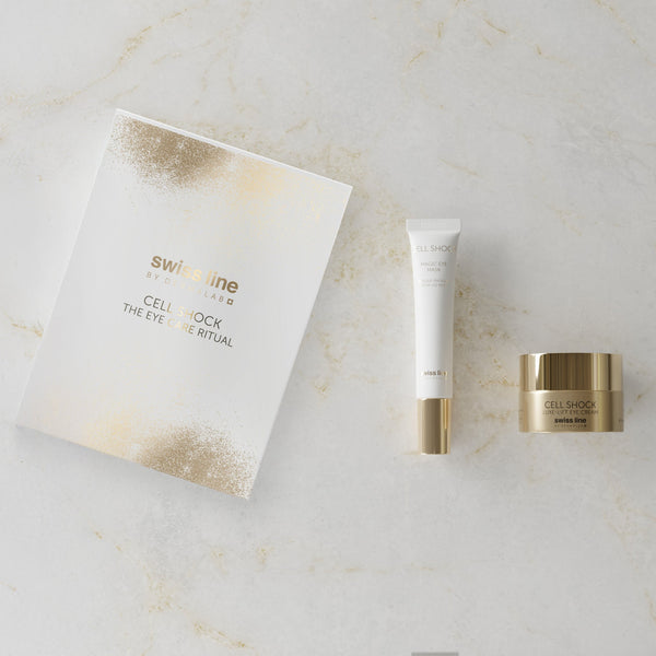 swissline Cell Shock Eye Care Ritual