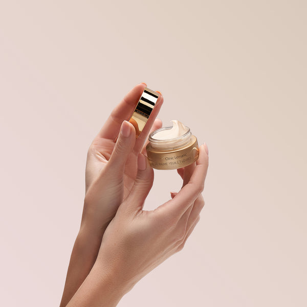 Swissline CLINIQUE LÉMANIC LE BAUME YEUX ET LÈVRES