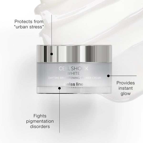 Swissline Crème De Jour Révélatrice D’Éclat