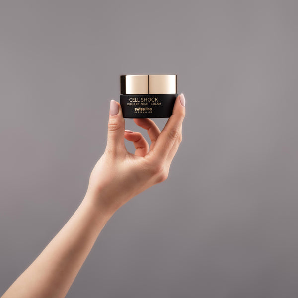 Swissline Crème De Nuit Cell Shock Luxe-Lift