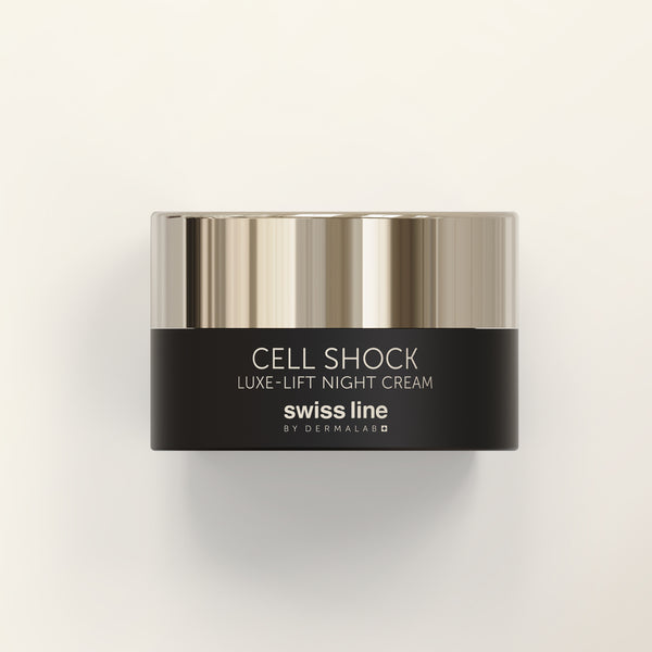 swissline Crème de nuit Cell Shock Luxe-Lift