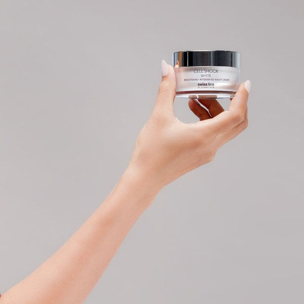 Swissline Crème De Nuit Révélatrice D’Éclat