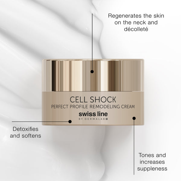 Swissline CRÈME RESTRUCTURANTE PROFIL