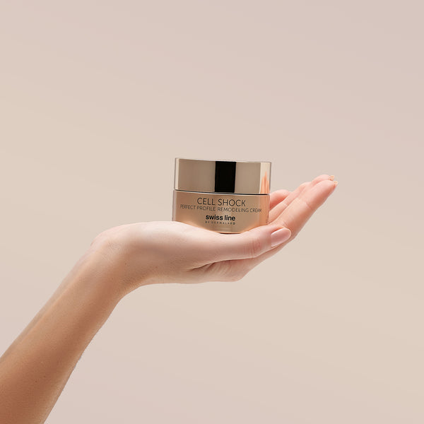 Swissline CRÈME RESTRUCTURANTE PROFIL