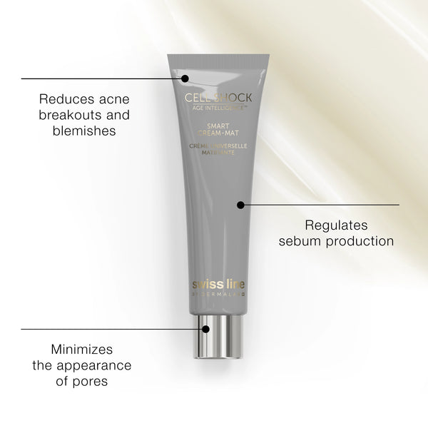 Swissline Crème Universelle Matifiante