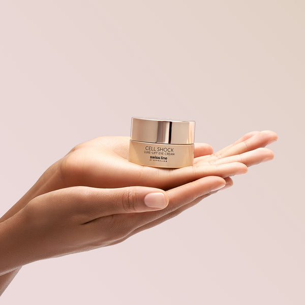 Swissline Crème Yeux Liftante Luxe