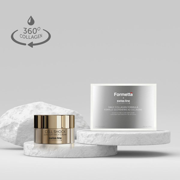 swissline Cure de collagène