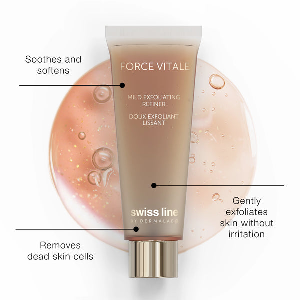 Swissline Doux Exfoliant Lissant