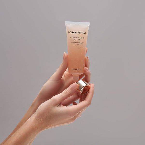 Swissline Doux Exfoliant Lissant