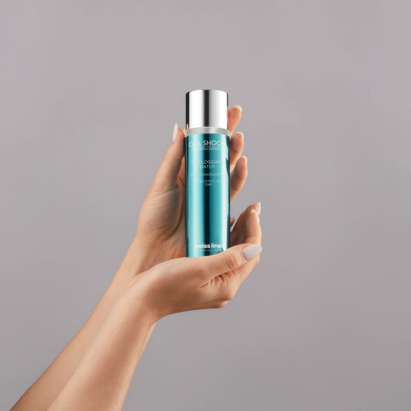 Swissline EAU DÉSINCRUSTANTE - ACIDE SALICYLIQUE