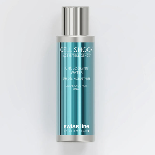 swissline EAU DÉSINCRUSTANTE - ACIDE SALICYLIQUE