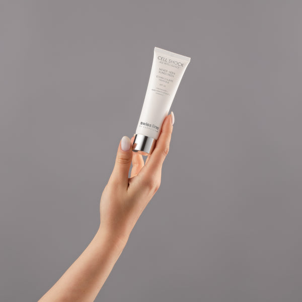 Swissline Écran Solaire Invisible SPF 30