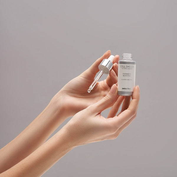 Swissline EVENNESS BOOSTER – 2% D'ALPHA-ARBUTINE