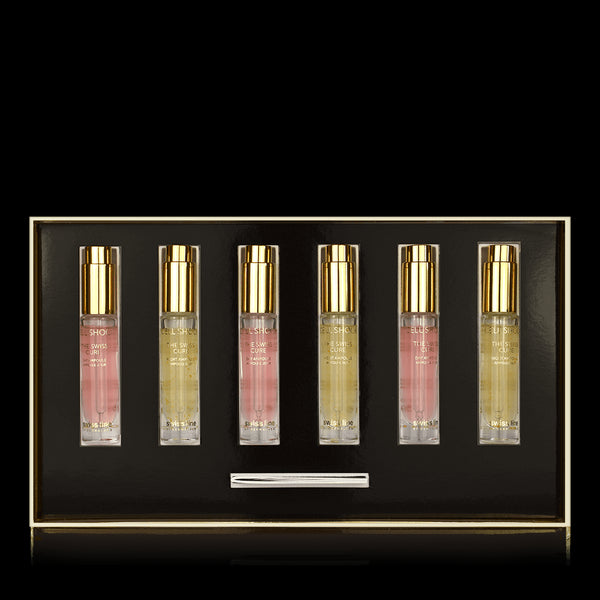 Swissline La Cure Suisse – Ampoules Jour Et Nuit
