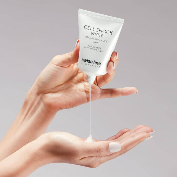 Swissline Masque Aura Révélateur D’Éclat