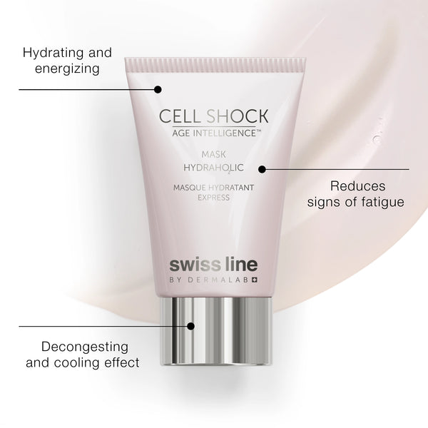 Swissline Masque Hydraholique