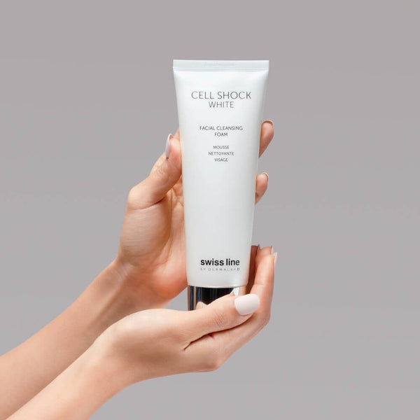 Swissline Mousse Nettoyante Visage